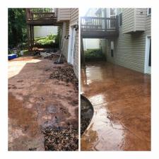 Patio Power Wash in Chesterfield, MO