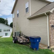 Pressure wash summer lake dr chesterfield mo 7