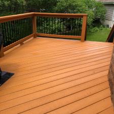 Trex Deck Cleaning in Chesterfield, MO