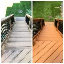 Trex deck cleaning chesterfield mo 005