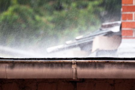 Roof cleaning