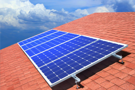 Solar Panel Cleaning