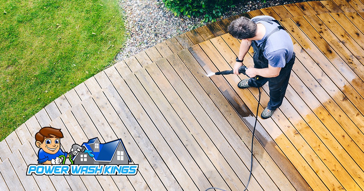 Contact Power Wash Kings