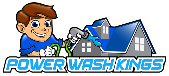 Power Wash Kings Logo